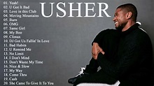 Usher Best Songs ~ Greatest Hits Usher Full Album 2021 - YouTube