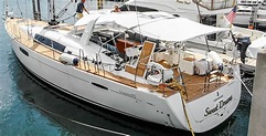 Beneteau Yachts For Sale | Beneteau Sailboats for Sale | Denison Yacht ...