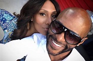 Towanda Braxton Secretly Engaged To Sean Hall Was Married Before With ...