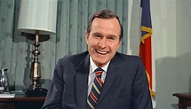 George H.W. Bush, 41st president of United States dead at 94