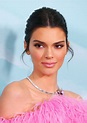 Kendall Jenner's Pink Feathered Dress in Sydney April 2019 | POPSUGAR ...