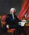 Portrait Of Charles Alexandre De Calonne By Elisabeth Vigee Lebrun ...