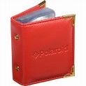 Polaroid Wallet-Sized Leatherette Photo Album for 2 x 3" PL2X3AR
