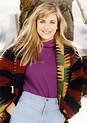 Cynthia Geary in a Knitted Coat smiling Portrait Photo Print (8 x 10 ...