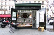 Rencontre avec Lulu dans ma rue • Paris sur un fil