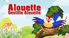 Alouette Gentille Alouette - Comptines douces et berceuses pour bébés ...