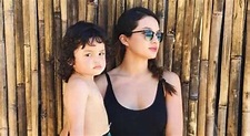 Sarah Lahbati gives valuable fitness tips to new mothers KAMI.COM.PH