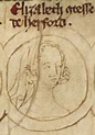 Isabel de Rhuddlan - Wikiwand