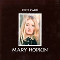 1969 Post Card - Mary Hopkin - Rockronología