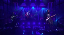 See the War on Drugs Deliver Stellar 'In Chains' on 'Seth Meyers ...