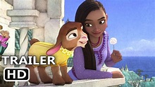 WISH Trailer (2023) Disney Movie - YouTube