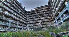 Gunkanjima, l'isola fantasma al largo del Giappone | Darlin Magazine