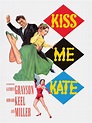 Kiss Me Kate (1953) - Rotten Tomatoes