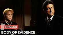 Body of Evidence 1993 Trailer HD | Madonna | Willem Dafoe - YouTube