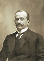 Retrato de Álvaro Figueroa Torres, Conde de Romanones - Archivo ABC