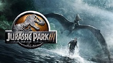 Ver Jurassic Park III (Parque Jurásico III) (2001) Online en Español y ...