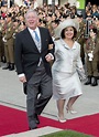 Oct 20 - Prince Alexander of Yugoslavia and Princess Katherine of ...