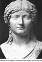 Julia Agrippina, most commonly referred to as Agrippina Minor or ...