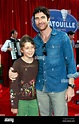 Dylan mcdermott and daughter colette hi-res stock photography and ...