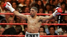 Winky Wright's long career rewarded with place in the Hall of Fame