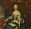 Charles Beaubrun: Duquesa María de Bourbon-Montpensier Versailles ...