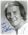Collections CHART TOPPING SINGER SIGNED B/W PHOTO DISPLAY PAT BOONE €55.58