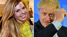 Carrie Symonds: Das ist die neue Freundin von Boris Johnson | STERN.de