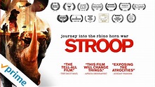 Stroop: Journey Into The Rhino Horn War | Trailer | Available Now - YouTube