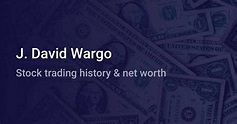 J. David Wargo Net Worth (2023) | wallmine NZ