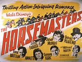 FILMOGRAFIA DISNEY: THE HORSEMASTERS