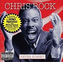 Never Scared by Chris Rock (Album, Stand-Up Comedy): Reviews, Ratings ...
