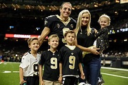 WATCH: Drew Brees, wife Brittany, announce another $5 million donation