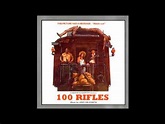 Jerry Goldsmith - 100 Rifles (Original Motion Picture Soundtrack ...