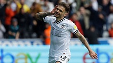 Jamie Paterson nominated for PFA Fans' Player of the Month award | Swansea