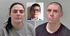 Mother found guilty of manslaughter as partner is convicted of brutal ...