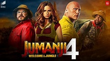 Jumanji 4: Will There Be A Forth Part? Release Date| Cast And More ...