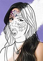 26+ Olivia Rodrigo Coloring Page - NatalyaCorey