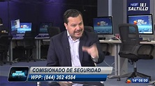 Federico Fernández Montañés, Comisionado de Seguridad Pública - YouTube
