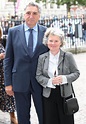 Downton Abbey star Jim Carter thrilled his mum, 99, can share honours ...