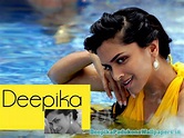 Deepika Padukone in Swimming Pool | Get More wallpapers at w… | Flickr