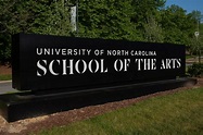 University Of North Carolina School Of The Arts Acceptance Rate ...