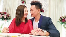 拉埋天窗啦！TVB「御用奸角」李天翔做人夫啦！與拍拖6年有錢女友在沖繩辦婚禮！ - PEEKME