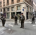 Anschlag in Lyon: Hauptverdächtiger legt Geständnis ab - WELT