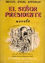 Tertulia literaria en Madrid: "El Señor Presidente", de Asturias.