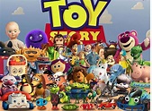 Conozcamos Todo Sobre Las películas De Toy Story