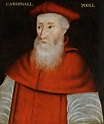 Reginald Pole (1500–1558), Cardinal and Archbishop of Canterbury ...