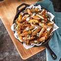 Loaded Potato Wedges - Taste of the South