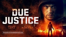 Due Justice (2023) movie poster