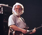 Jerry Garcia Biography - Facts, Childhood, Family Life & Achievements