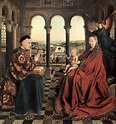 10 - Van Eyck at the Burgundian Court - The Courtauld